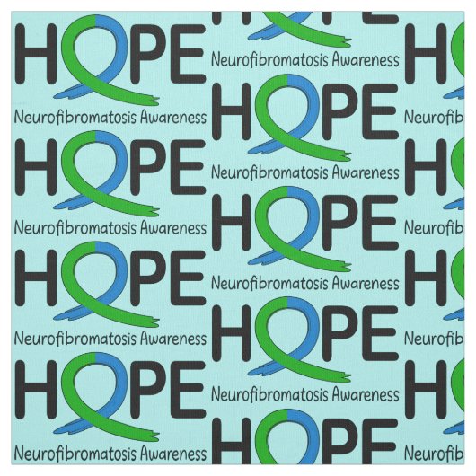 Tissu Sensibilisation à la neurofibromatose Ruban de l'e (Échantillon)