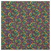 Tissu Sensibilisation sur l'autisme Acceptation Infinity (Échantillon)