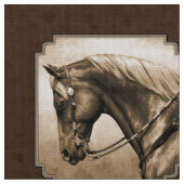 Tissu Sepia Brown (Fermer)