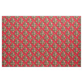 Tissu Sept Carlins-à-Poser (Yard)