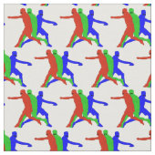 Tissu Séquence de conduite de disque 3 RVB (Fermer)