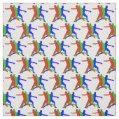 Tissu Séquence de conduite de disque 3 RVB (Échantillon)