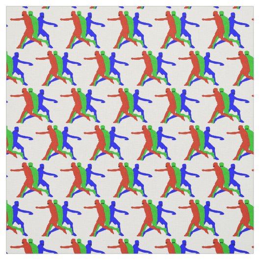 Tissu Séquence de conduite de disque 3 RVB (Échantillon)