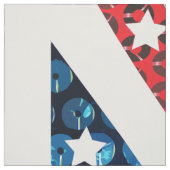 tissu séquentiel george washington (Échantillon)