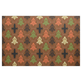 Tissu Sérénité de damassé, aussi