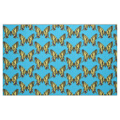 Tissu sergé de coton Swallowtail (Fat Quarter)
