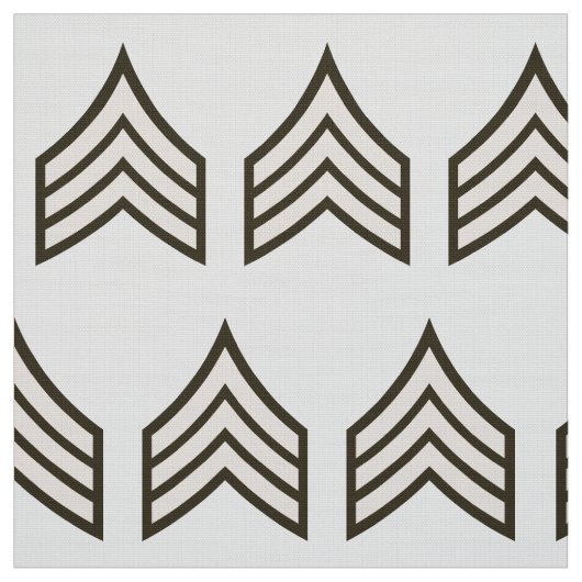 Tissu Sergent d'armée (Échantillon)