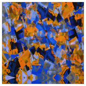 Tissu Série chaotique #2..... (Échantillon)