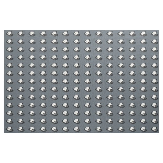 Tissu serpent de brume (Yard)