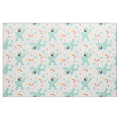 Tissu Sesame Street | Rosita Music Scribble Pattern (Fat Quarter)