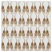 Tissu s'étendant heureux de tigre (Échantillon)