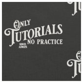Tissu Seulement des tutoriels, aucune pratique (Fermer)