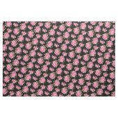 Tissu Shabby Chic Floral Roses (Fat Quarter)