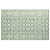 Tissu Shabby Chic Snowflake Fabric (Yard)