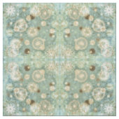 Tissu Shabby Chic Snowflake Fabric (Échantillon)