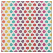 Tissu Shabby |Pois |Moderne du milieu du siècle (Échantillon)