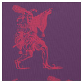 Tissu Shakespearean Jester (fermé)