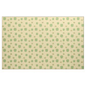 Tissu Shamrock celtique (Yard)