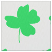 Tissu Shamrock Shamrock vert brillant (fermé)