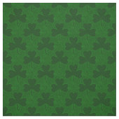 Tissu Shamrocks (Échantillon)