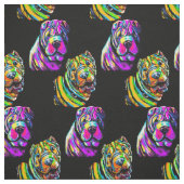 Tissu Shar Pei (Échantillon)