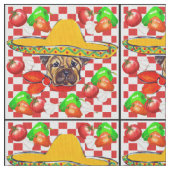 Tissu Shar-Pei (fermé)