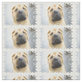 Tissu Shar Pei (Échantillon)