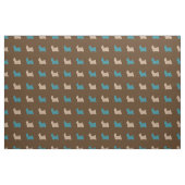 Tissu Shih Tzu (Fat Quarter)