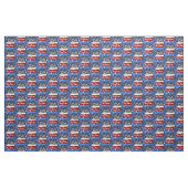 Tissu Shih tzu Fabric Noël (Yard)