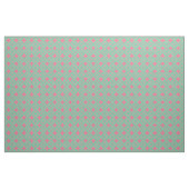 Tissu Shippo de menthe et de corail (Yard)