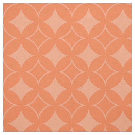 Tissu Shippo orange (Échantillon)