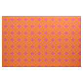 Tissu Shippo rose et orange (Fat Quarter)