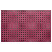 Tissu Shippo rouge et noir (Yard)