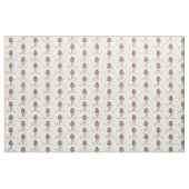 Tissu "Shroomin (Yard)