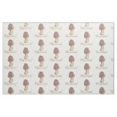 Tissu "Shroomin (Fat Quarter)