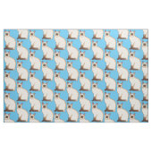 Tissu Siamese cat cartoon (Fat Quarter)