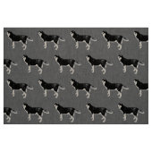 Tissu Siberian Husky (Fat Quarter)