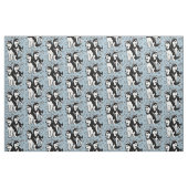 Tissu sibérien Husky (Fat Quarter)