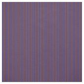 Tissu Sienne & Stripes Bleues de minuit (Échantillon)