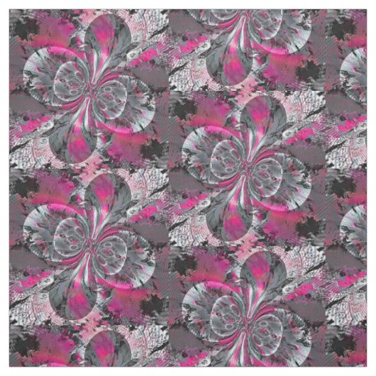 Tissu Signaux mixtes (Échantillon)