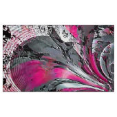 Tissu Signaux mixtes (Fat Quarter)