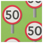 Tissu Signe 50 (Fermer)