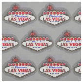 Tissu Signe de Las Vegas (Échantillon)