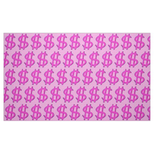 Tissu SIGNE Dollar Rose (Fat Quarter)