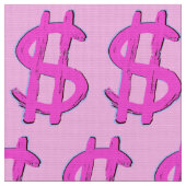 Tissu SIGNE Dollar Rose (Fermer)