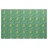 Tissu signe riche en dollars (Fat Quarter)
