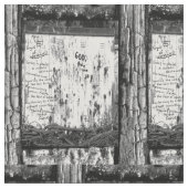 Tissu Signes de faiblesse (Fermer)