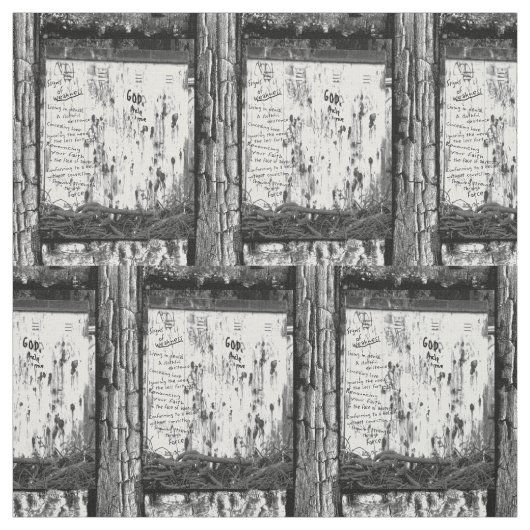 Tissu Signes de faiblesse (Échantillon)