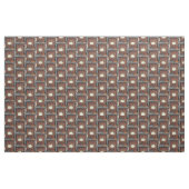 Tissu Signes De La Terre (Yard)