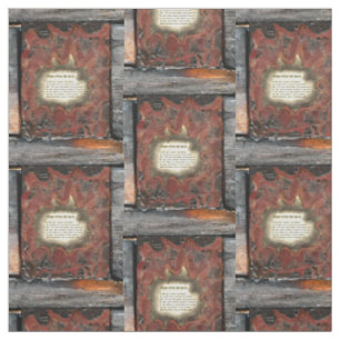 Tissu Signes De La Terre
